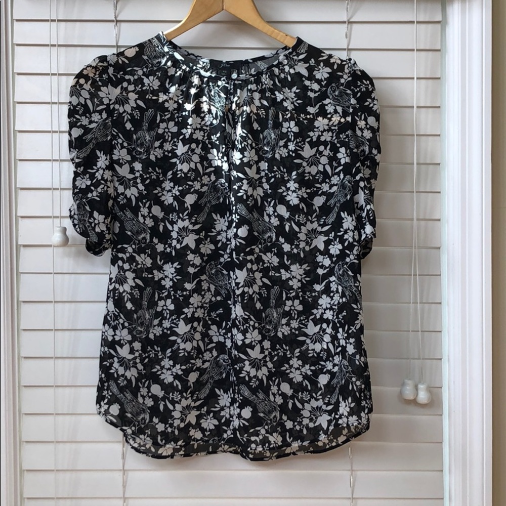 J Crew blouse
